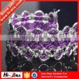 Hi-ana Trim2 Familiar in OEM and ODM Popular Design Trimming Lace thumbnail-1