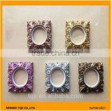 Hot Sale Fashion Square Curtain Eyelets Plastic Ring For Curtain thumbnail-1