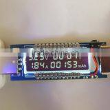 USB Volt Current Voltage Doctor Charger Capacity Tester Meter Power Bank Brand New thumbnail-3