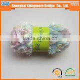 China Fashion Yarn Manufacturer Hot Wolesale High Quality Lurex Feather Knitting Yarn With Competitive Price thumbnail-3