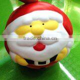 Anti-stress Santa Claus PU Ball thumbnail-1