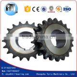 Professional Chain Sprocket w Hub 08B-20T Manufacturer thumbnail-2