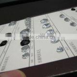Sew on Flat Back Acrylic Rhinestone thumbnail-1