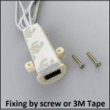 IR Door Sensor Switch For 12VDC Input LED Lamp thumbnail-3