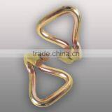 Doudle J Hook for 35mm Cargo Lashing Belt(ratchet Cargo Strap)