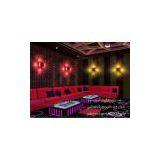 Modern LED Wall Lamp for Bar, Restaurant Banquet Corridor Lighting, Colorful Hotel/home/KTV Lights for Decoration thumbnail-2