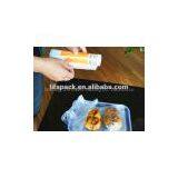 HDPE Plastic Hamburger Bags thumbnail-3