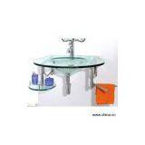 Sell Glass Basin thumbnail-1