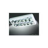 Grid Lamp Fixture(with Rounded Corner) thumbnail-1