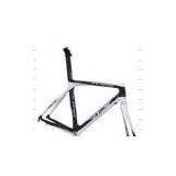 TTR3 carbon bicycle frame