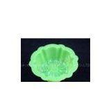 Custom Fluted Bundt Silicone Cake Mould, Silicone Cooking Birthday Cake Pans for Kids thumbnail-1