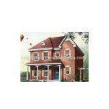 Villa Wooden House, Prefabricated Wooden House(No 2757****) thumbnail-1