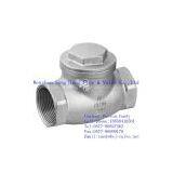 Female Threaded Check Valve thumbnail-1