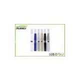 White Black Ego E Cig Electronic Cigarette With Ego T 650mah / 900mah Battery