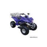 Sell 150cc ATV With Rear Rack thumbnail-1