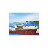 SIP Prefabricated Accommodation , Affordable Temporary Portable Housing