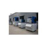 High Efficiency Flake Ice Machine , Medicine Lab Refrigeration R22 thumbnail-1