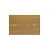 Sliced Cut Natural Golden Teak Wood Veneer Sheet