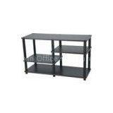 15mm PB Melamine Board Wooden Modern Television Stands Portable DX-8733 thumbnail-1