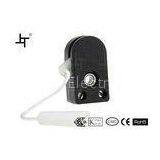 2A 250V KEMA CE CQC ROHS Pull Cord Switch For Indoor LED Lighting thumbnail-1