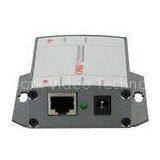 10 / 100M PoE Power Injector IEEE 802.3at High Power With Plug-And-Play Design