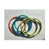 Colorful Molding Rubber O Rings for Machinery or Electronics 20 - 90 Shore A thumbnail-1