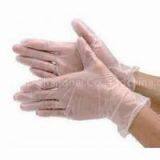Disposable Powder Free Vinyl Gloves for Food Handling thumbnail-1