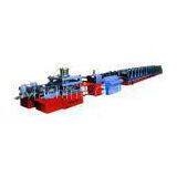 1.5 - 4.5mm Thickness Highway Guardrail Roll Forming Machine for Crash Barrier