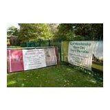 PP Paper / KT Board / Plastic Glossy Frontlitsign and Banner Printing 720DPI