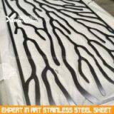 Home Decor Color Stainless Steel Restaurant Folding Screen Room Divider thumbnail-1