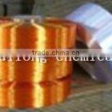 Yiwu Dope Dyed Poy Polyester Yarn ,leader Yarn Manufacturer thumbnail-1