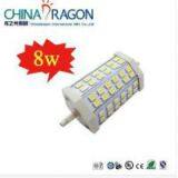 8W Super Bright Latest LED R7S 5050SMD High-power Light thumbnail-1