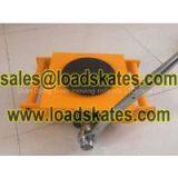 Machinery Skates Applied on Moving and Handling Works thumbnail-3