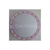 Cool White Round LED Ceiling Light Panel Lamp Waterproof for Bedroom , Bathroom and Living Room