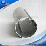 Extruded Aluminum Tubing