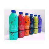 Lotion / Carbonated Drinks Plastic Shrink Sleeve Washable Heat Shrink Film thumbnail-1