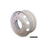 Sell Heavy Truck and Passenger Car Wheel