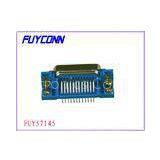 36 Pin Centronic Champ Plug R/A PCB Connector Certificated UL