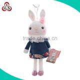 Wholesale Soft Toy Keychain Plush Bunny Keychain thumbnail-3