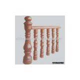 Brown Granite Railing thumbnail-1