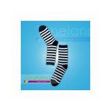 Women Striped Normal Socks