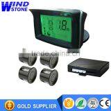 2,4,6,8 Sensors OK LCD Display Parking Auto Radar System