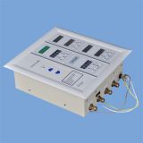 Digital Type Area / Zone Medical Gas Alarm Units of Medical Gas Pipeline System