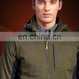 Hot Sale Waterproof Hiking Outdoor Softshell Jackets For Unisex thumbnail-6