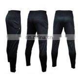 Custom Sublimation Soccer Pants Athletic Workout Running Gym Black Casual Trousers thumbnail-1