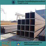 Black Iron Square Steel Tube With Hollow Steel Pipe thumbnail-4
