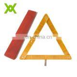 ISO Factory E-Mark Emergency Vehicle Tools Roadway Safety Reflective Warning Triangle