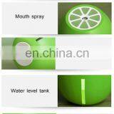 Cool Mist Humidifier 180ml Mini Portable Night Light Air Humidifier Office Home Car Desktop Humidifier for Baby Kids thumbnail-6