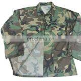 Hot Selling Factory OEM Army Tactical BDU Camouflage Military Uniform/Woodland Battle Dress Uniform thumbnail-5