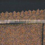 Pashmina Wool Embroidery Shawl thumbnail-1